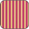 Dollhouse Miniature Cotton Fabric: Royale